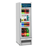 Refrigerador Expositor Vertical Slim Branco 326l