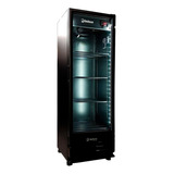 Refrigerador Imbera 450 Litros Stylus Preto Vertical 220 Cor Preto Voltagem 220v