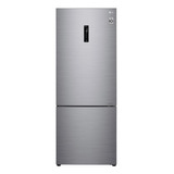 Refrigerador LG Bottom Freezer Inverse 451l