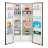 Refrigerador Side By Side Philco 486l