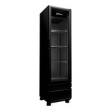 Refrigerador Vertical Porta De Vidro Imbera