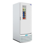 Refrigerador Vertical Tripla Ação 531 Lt Freezer Metalfrio Cor Branco 220v