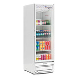 Refrigerador/expositor Vertical Grv-57p Br Degelo Automático Cor Principal Branco 220v
