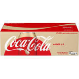 Refrigerante Coca Cola Baunilha Vanilla Caixa
