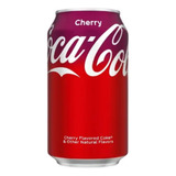 Refrigerante Coca Cola Cherry Cereja Bebida