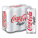 Refrigerante Coca Cola Light Lata 310ml