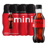 Refrigerante Coca Cola Sem Acucar Pet
