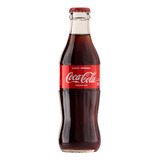 Refrigerante Coca-cola Garrafa 250ml