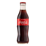 Refrigerante Coca-cola Garrafa 250ml