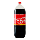 Refrigerante Coca-cola Original Garrafa 3l Embalagem