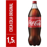 Refrigerante Coca-cola Pet 1,5 Litro