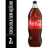Refrigerante Coca-cola Sem Açúcar Pet 2