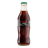 Refrigerante Coca-cola Zero Garrafa 250ml