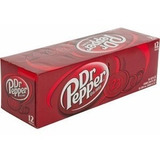 Refrigerante Dr Pepper - Cola Importado