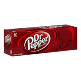 Refrigerante Dr Pepper Cola Caixa Com