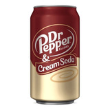 Refrigerante Dr Pepper Cream Soda Cola
