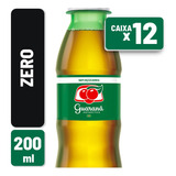 Refrigerante Guaraná Antarctica Diet Pet 200ml - Kit Com 12