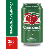 Refrigerante Guaraná Antarctica Lata 350ml -