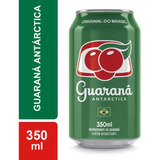 Refrigerante Guaraná Antarctica Lata 350ml -