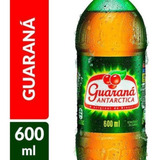 Refrigerante Guaraná Antarctica Pet 600ml -