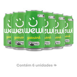 Refrigerante Guaraná Orgânico Wewi Pack Com