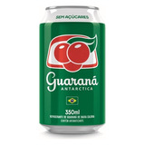 Refrigerante Guaraná Sem Açúcar Antarctica 350ml