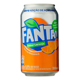 Refrigerante Laranja Zero Adição De Açúcar