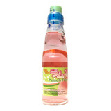 Refrigerante Ramune Pêssego Bebida Japonesa 200ml
