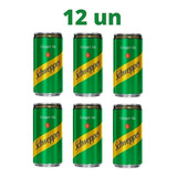 Refrigerante Schweppes Ginger Ale Lata 220ml