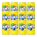 Refrigerantes Importado Fanta Lemon (limão)