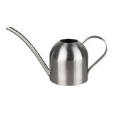 Regador Plantas De Metal 500ml Bico Fino