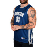 Regata Basquete Boston Ultra Dry Fit Jrkt Sports Premium