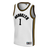 Regata Basquete Brooklyn Ultra Dry Fit Jrkt Sports Masculina