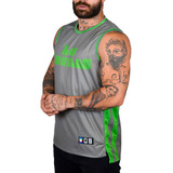 Regata Basquete Los Angeles Ultra Dry Premium Masculina