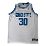 Regata Basquete Masculina M10 Action Golden State