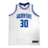 Regata Basquete Masculina M10 Golden State 30 Alt