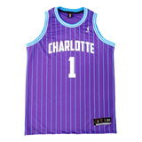 Regata Basquete Masculina M10 Slam Charlotte
