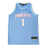 Regata Basquete Masculina M10 Slam Charlotte