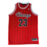 Regata Basquete Masculino M10 Classic Chicago