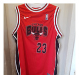 Regata Basquete Nba Chicago Bulls Jordan