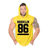 Regata Camisa King Redskin Swag Nfl Ny Brooklyn 86 Mutante