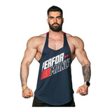 Regata Cavada Masculina Antomic Vshape Metamorfose Brasil
