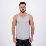 Regata Fila Sport Melange Lux Cinza Claro