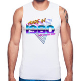 Regata Made In 1980 Retrowave Anos 80
