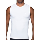 Regata Masculina Lupo Termica Corrida Compressão Original+nf