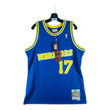 Regata Mitchell & Ness Chris Mullin Golden State Warriors