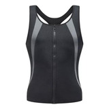 Regata Modeladora Térmica Efeito Sauna Fitness Exercicios Nf