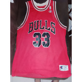 Regata Nba Chicago Bulls Original Da