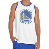 Regata Nba Golden State Warriors Masculina