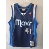 Regata Nba Mitchell & Ness Dallas Maverick